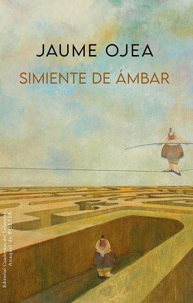 SIMIENTE DE ÁMBAR | 9788418997563 | OJEA, JAUME