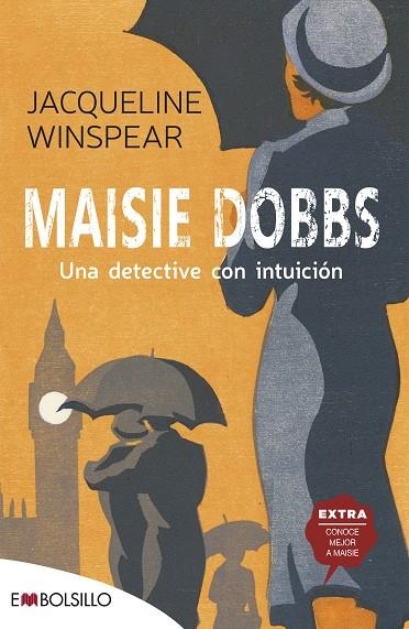 MAISIE DOBBS (SERIE MAISIE DOBBS 1) | 9788418185694 | WINSPEAR, JACQUELINE