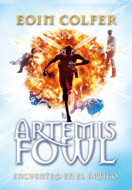 ARTEMIS FOWL II. ENCUENTRO EN EL ÁRTICO | 9788484418078 | COLFER, EOIN