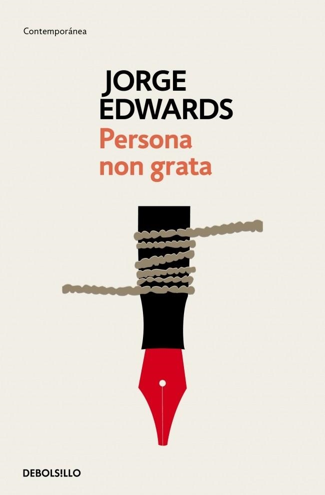 PERSONA NON GRATA | 9788490325315 | EDWARDS,JORGE