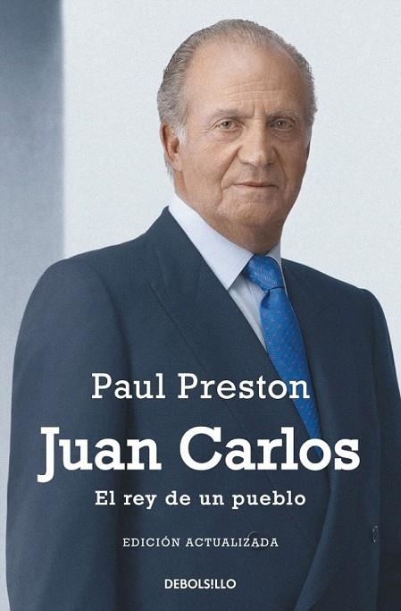 JUAN CARLOS. NUEVA EDICIÓN | 9788490325261 | PRESTON,PAUL