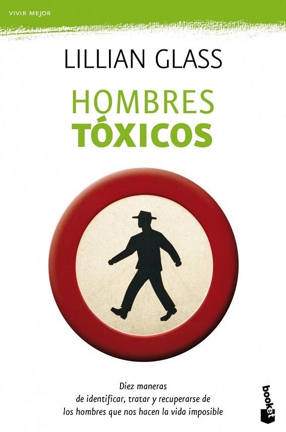 HOMBRES TOXICOS | 9788408123095 | GLASS, LILLIAN