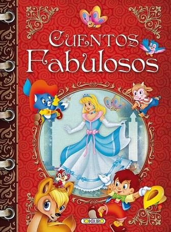 CUENTOS FABULOSOS | 9788490371305 | TODOLIBRO, EQUIPO