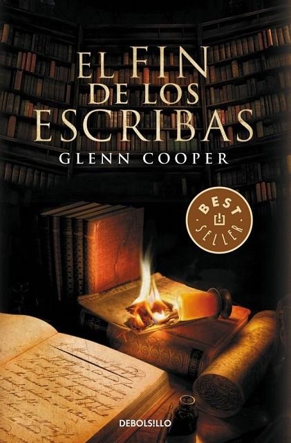 FIN DE LOS ESCRIBAS, EL | 9788490328194 | COOPER, GLENN