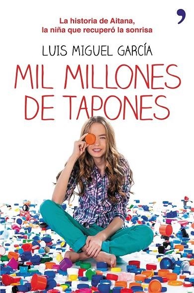 MIL MILLONES DE TAPONES | 9788499984148 | GARCIA, LUIS MIGUEL