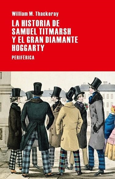HISTORIA DE SAMUEL TITMARSH Y EL GRAN DIAMANTE HOGGARTY, LA | 9788492865949 | THACKERAY, WILLIAM M.
