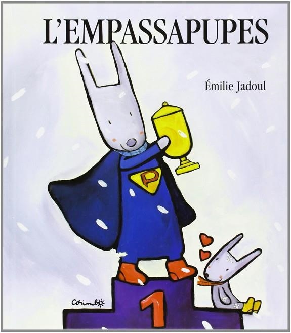 EMPASSAPUPES, L' | 9788484704096 | JADOUL, EMILE