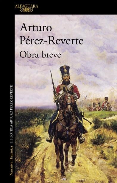 OBRA BREVE 1.PEREZ-REVERTE | 9788420481791 | PEREZ-REVERTE