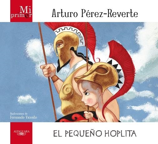 PEQUEÑO HOPLITA, EL | 9788420405681 | PEREZ-REVERTE, ARTURO