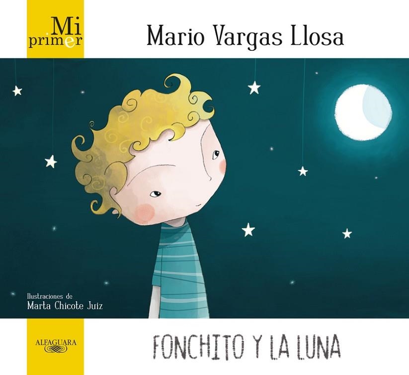 FONCHITO Y LA LUNA | 9788420405896 | VARGAS LLOSA, MARIO