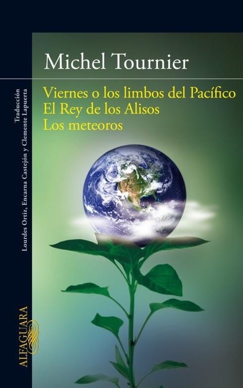 VIERNES O LOS LIMBOS DEL PACIFICO / EL REY DE LOS ALISOS / | 9788420411101 | TOURNIER, MICHEL