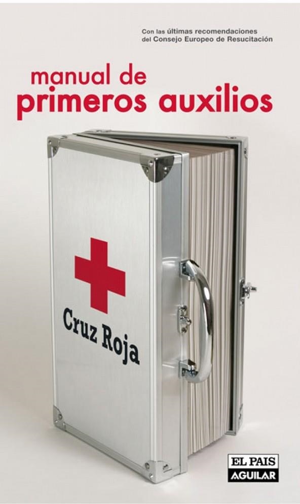 MANUAL DE PRIMEROS AUXILIOS CRUZ ROJA | 9788403507906 | CRUZ ROJA ESPAÑOLA