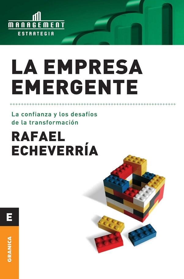 EMPRESA EMERGENTE  LA | 9789506413019 | ECHEVERRIA, RAFAEL