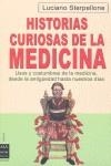 HISTORIAS CURIOSAS DE LA MEDICINA | 9788496924598 | STERPELLONE, LUCIANO