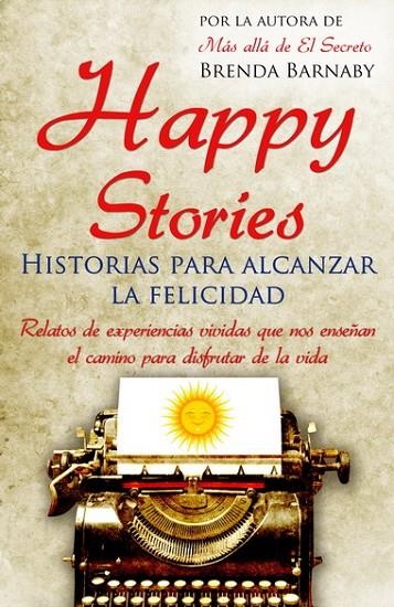 HAPPY STORIES | 9788499172927 | BARNABY, BRENDA