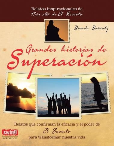 GRANDES HISTORIAS DE SUPERACION | 9788496746756 | BARNABY, BRENDA