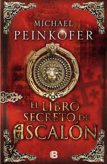 LIBRO SECRETO DE ASCALÓN, EL | 9788466654579 | PEINKOFER, MICHAEL