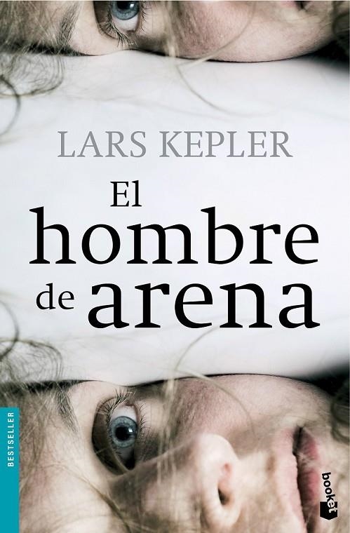 HOMBRE DE ARENA EL | 9788408136231 | LARS KEPLER