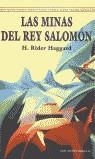 MINAS DEL REY SALOMON LAS | 9788495536266 | HAGGARD, RIDER