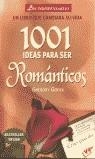 1001 IDEAS PARA SER ROMANTICOS | 9788479275075 | GODEK, GREGORY