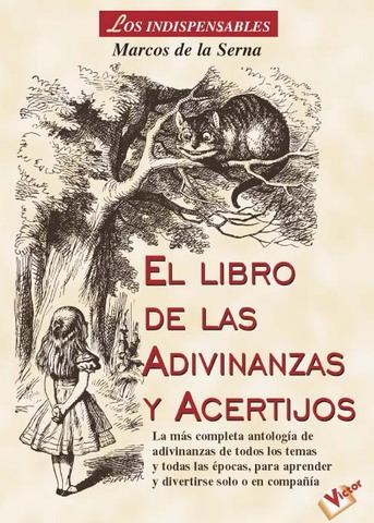 LIBRO DE LAS ADIVINANZAS Y ACERTIJOS EL | 9788479275372 | DE LA SERNA, MARCOS