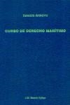 CURSO DE DERECHO MARITIMO | 9788492045471 | ARROYO, IGNACIO