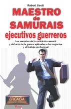 MAESTRO DE SAMURAIS | 9788479275358 | SCOTT, ROBERT