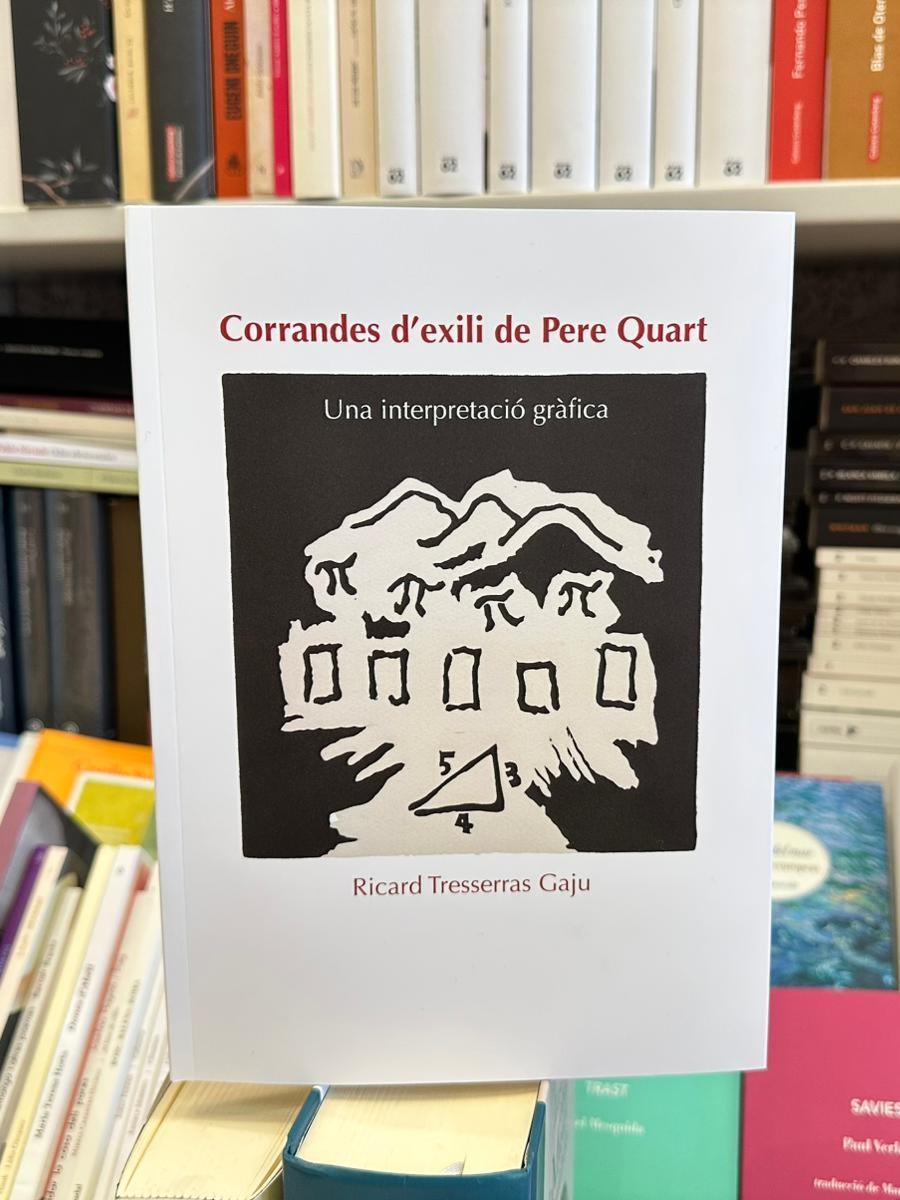"Corrandes d'exili de Pere Quart. Una interpretació gràfica" - 