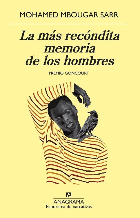 LA MÁS RECÓNDITA MEMORIA DE LOS HOMBRES | 9788433981257 | MBOUGAR SARR, MOHAMED