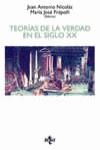 TEORIAS DE LA VERDAD EN EL SIGLO XX | 9788430930722 | NICOLAS, JUAN ANTONIO / FRAPOLLI, MARIA JOSE