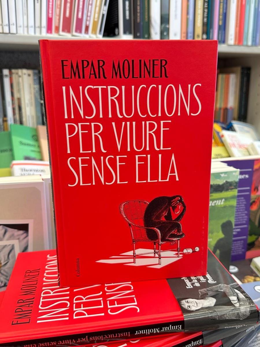"Instruccions per viure sense ella" - 