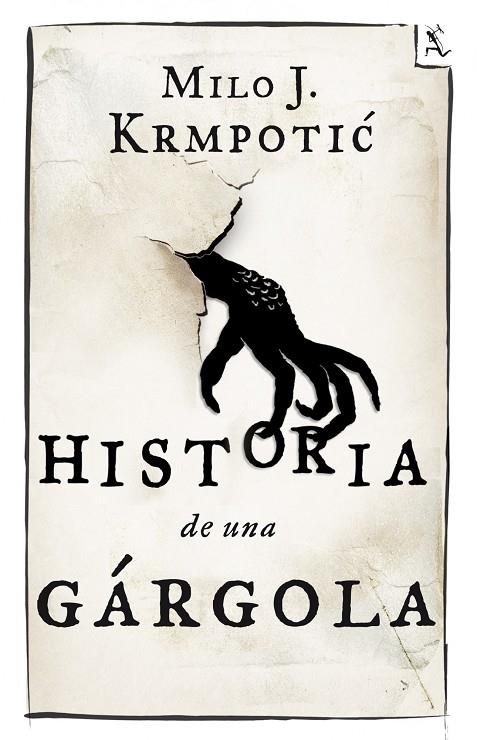 HISTORIA DE UNA GARGOLA | 9788432209680 | KRMPOTIC, MILO