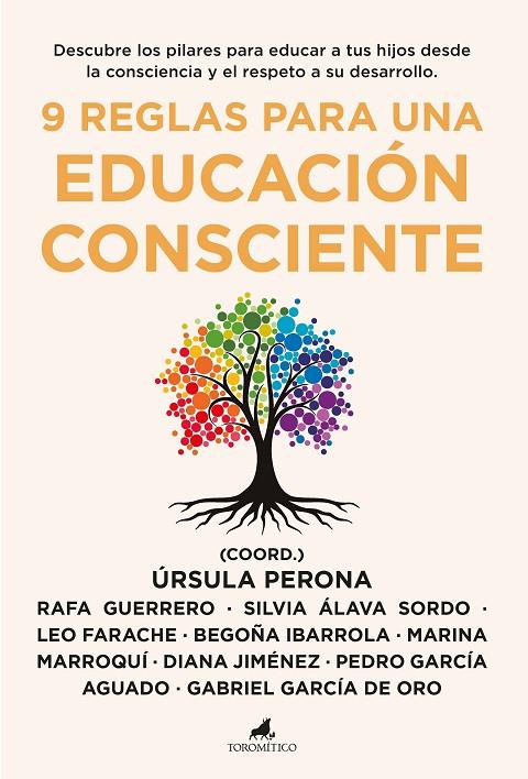 9 REGLAS PARA UNA EDUCACIÓN CONSCIENTE | 9788411316491 | AA.VV.