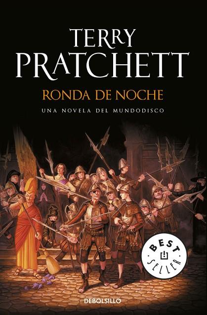 RONDA DE NOCHE | 9788499089027 | PRATCHETT,TERRY