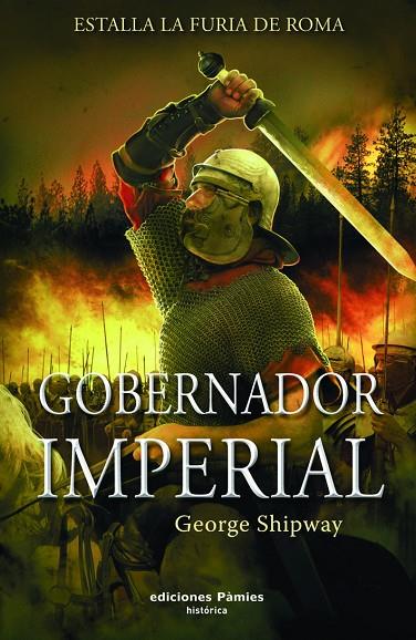GOBERNADOR IMPERIAL | 9788496952553 | SHIPWAY, GEORGE