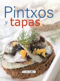 PINTXOS Y TAPAS | 9788499134710 | TODOLIBRO