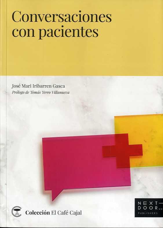 CONVERSACIONES CON PACIENTES | 9788412159875 | IRIBARREN GASCA, JOSÉ MARI