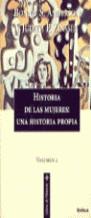 HISTORIA DE LAS MUJERES UNA HISTORIA PROPIA VOL 2 | 9788484320418 | ANDERSON, BONNIE S.-ZINSSER, JUDITH P.