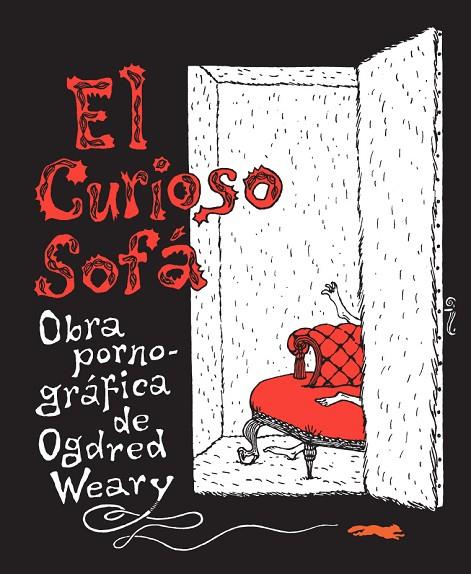 CURIOSO SOFA, EL | 9788494033612 | GOREY, EDWARD