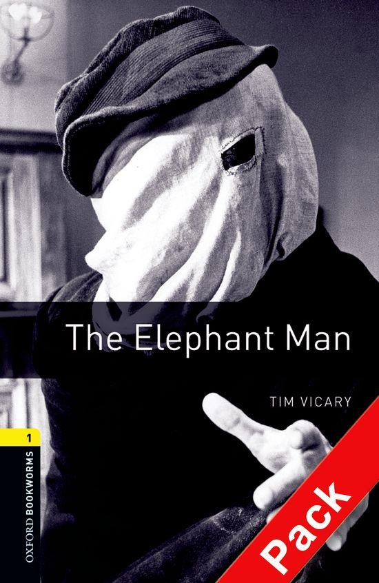 ELEPHANT MAN, THE | 9780194788724 | VARIOS AUTORES