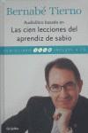 CIEN LECCIONES DEL APRENDIZ DE SABIO + AUDIOLIBRO, LAS | 9788425340581 | TIERNO, BERNABE