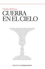 GUERRA EN EL CIELO | 9788493518288 | WILLIAMS, CHARLES