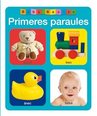 PRIMERES PARAULES | 9788424644222 | AAVV