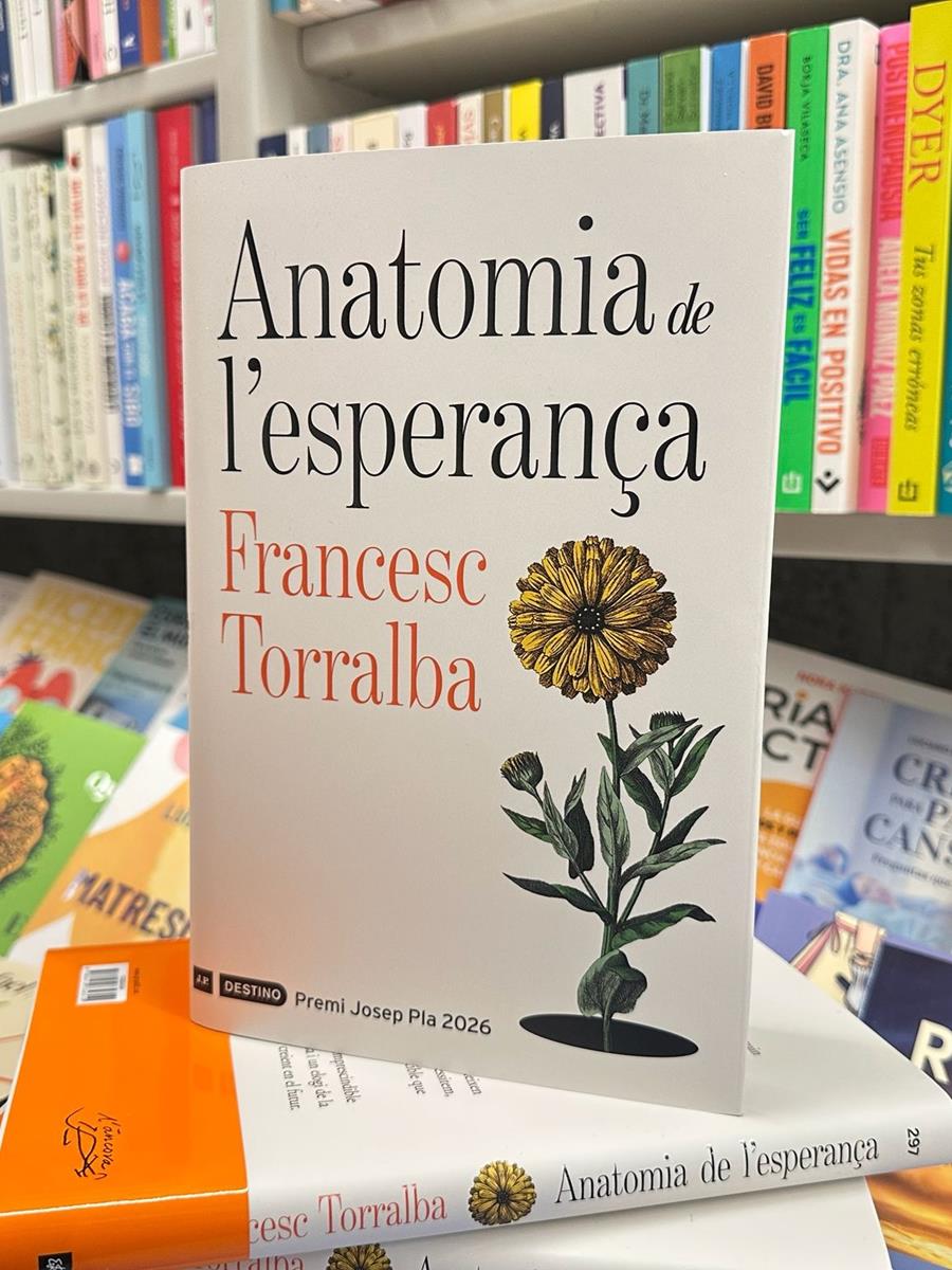 "Anatomia de l'esperança" - 
