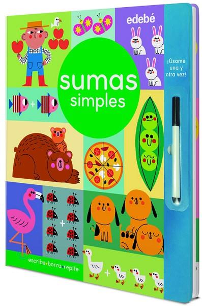 SUMAS SIMPLES | 9788468363097 | AAVV