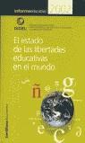 INFORME EDUCATIVO 2002, EL ESTADO DE LAS LIBERTADES EDUCA | 9788429489880 | FERNANDEZ/ NORDMANN