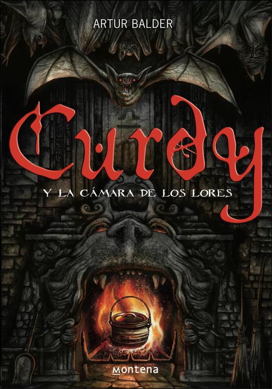 CURDY Y LA CAMARA DE LOS LORES | 9788484413318 | BALDER, ARTUR