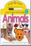 WIPE CLEAN ANIMALS | 9781843322276 | PRIDDY BOOKS