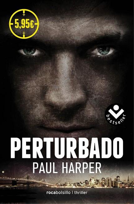 PERTURBADO | 9788416240081 | HARPER, PAUL