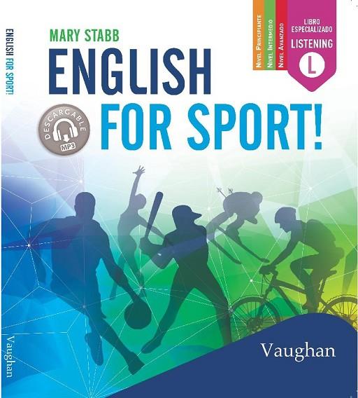 ENGLISH FOR SPORT! | 9788416667147 | STABB, MARY